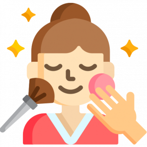 Maquillaje rostro