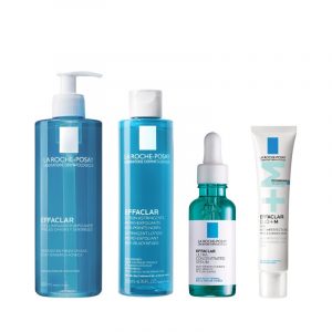 Rutina Anti Acné La Roche Posay Completa