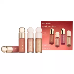 Mini Blush & Glow set de 4 piezas