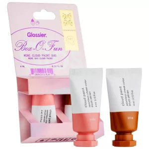 Mini Cloud Paint Gel Crema Colorete Dúo