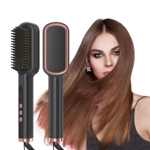 Plancha para rizar el cabello eléctrica con calefacción, rizador multifuncional
